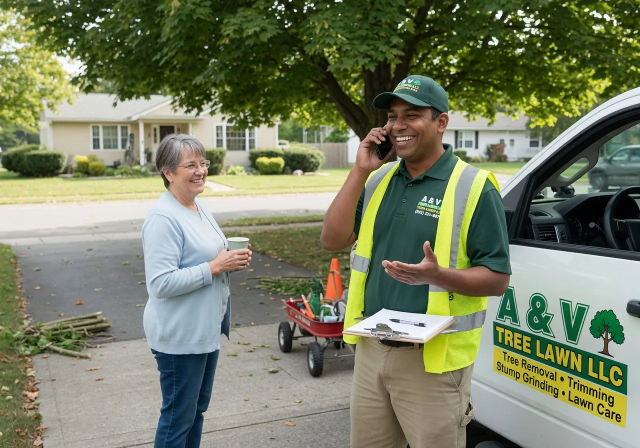 Tree Service West Liberty, IA FAQs